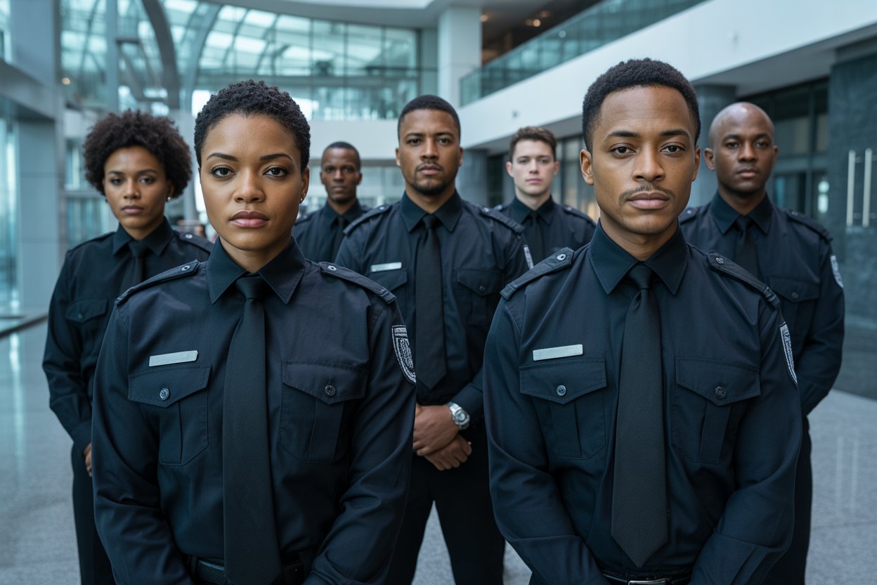 Security Guard Services